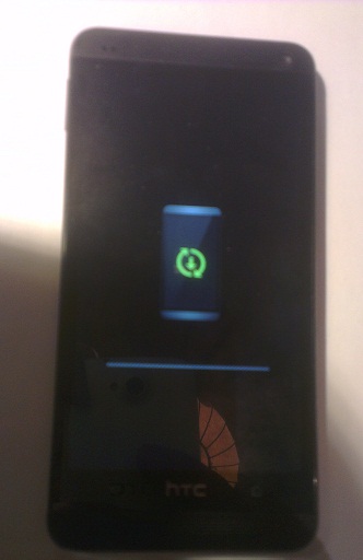 HTC ONE M7 Bild4