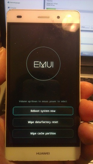 Huawei P8 Lite Bild1