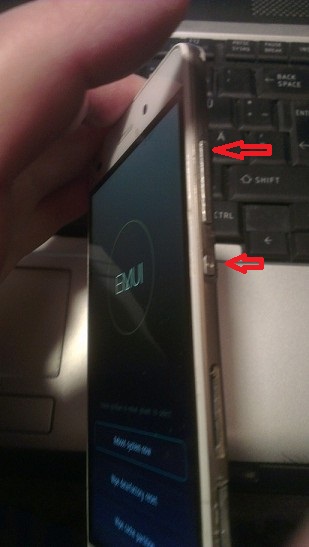 Huawei P8 Lite Bild1