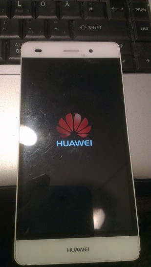 Huawei P8 Lite Bild1