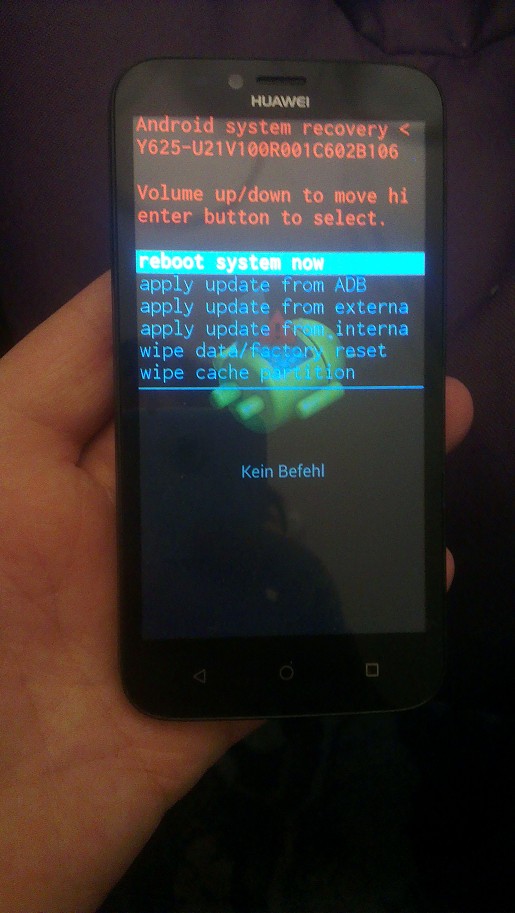 Huawei Y625-U21 Bild2