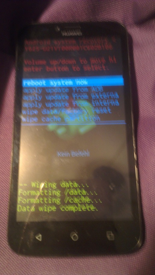 Huawei Y625-U21 Bild6