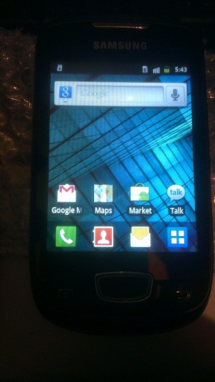 Samsung S3 Neo GT-I9301 Bild5