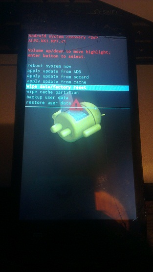 Samsung S3 Neo GT-I9301 Bild3