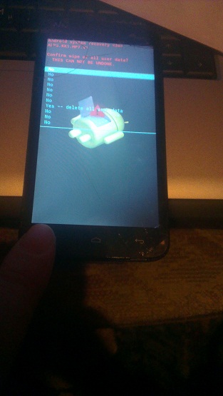 Samsung S3 Neo GT-I9301 Bild4