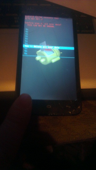 Samsung S3 Neo GT-I9301 Bild5