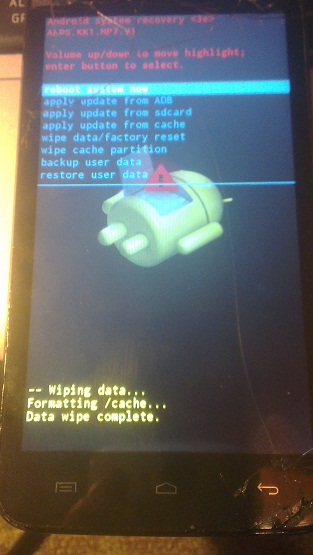 Samsung S3 Neo GT-I9301 Bild5